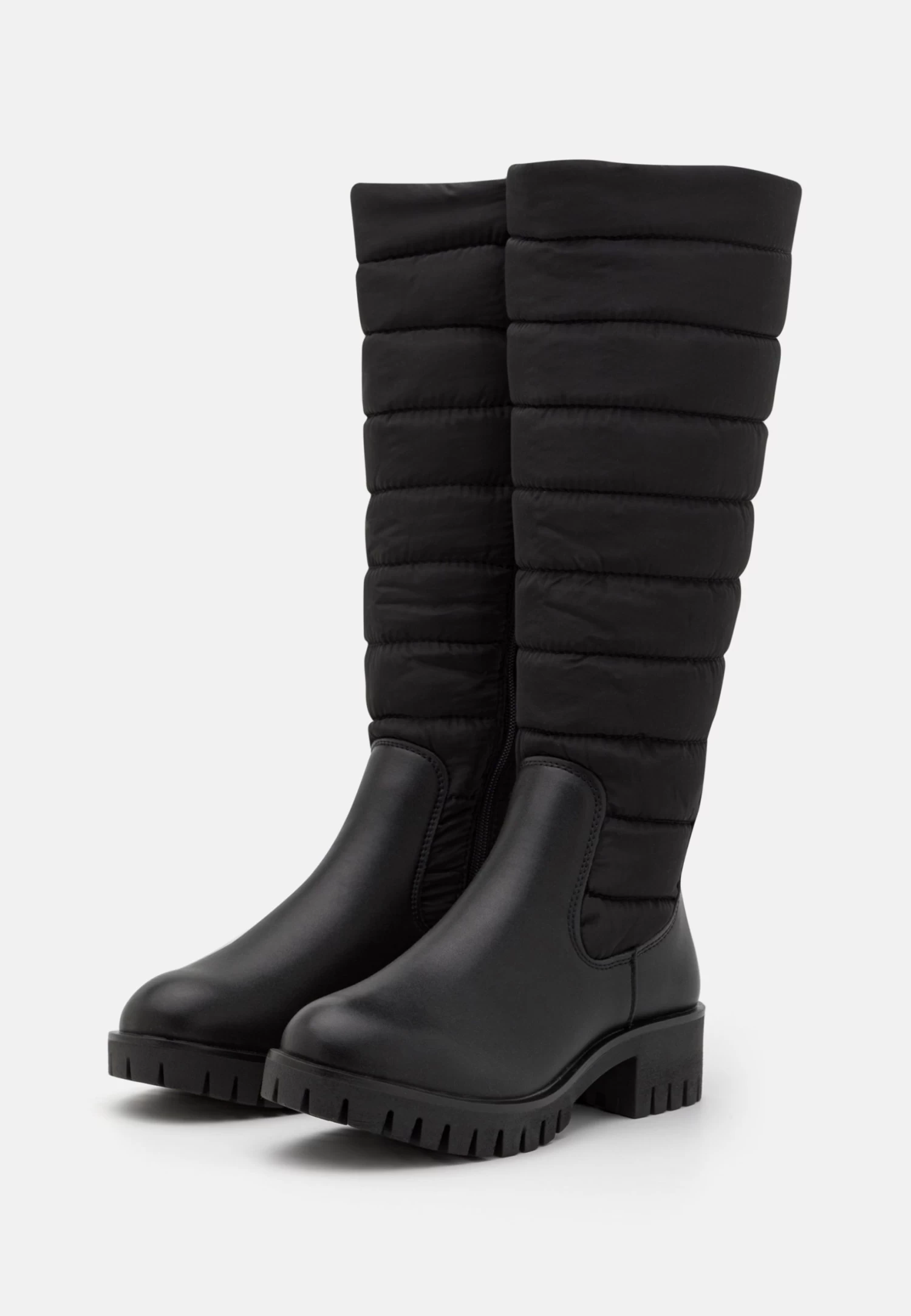 Winter Boot - Bottes À Plateau - Black 3 Winter Boot - Bottes À Plateau - Black – Image 3