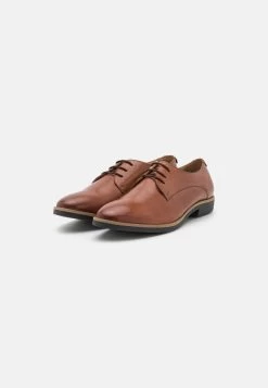 Anna Field Leather - Derbies - Cognac -Anna Field Chaussure 0408a433be064a8e9ae44f1c937ab7b3