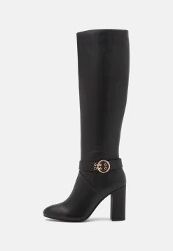 Anna Field Leather - Bottes À Talons Hauts - Black 7 Anna Field Leather - Bottes À Talons Hauts - Black -Anna Field Chaussure 08ee0e78f4ae4dd6b197562a0b796150