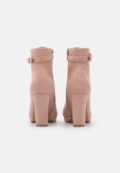 Bottines À Lacets - Light Pink -Anna Field Chaussure 091506f967424038ae8866e0ad7b37ee