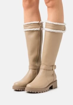 Anna Field Leather - Bottes - Taupe