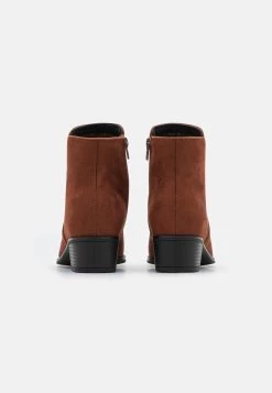 Bottines - Dark Brown 9 Bottines - Dark Brown -Anna Field Chaussure 0cbb4e27335e4c5ba62faa668eaa97e0