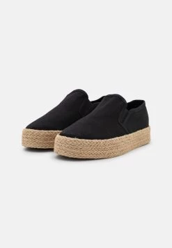 Anna Field Espadrilles - Black -Anna Field Chaussure 0d39009ee63243e496bf0483f0c792c5