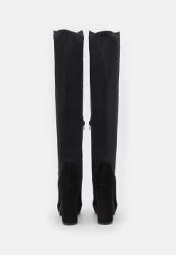 Anna Field Leather - Cuissardes - Black 9 Anna Field Leather - Cuissardes - Black -Anna Field Chaussure 0e39e8d945f848dfbce1728aa12fea98