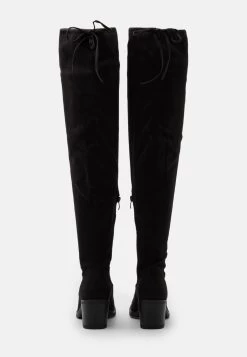 Anna Field Cuissardes - Black -Anna Field Chaussure 0f3c9cf85ba14dc99eaa1d84178edada