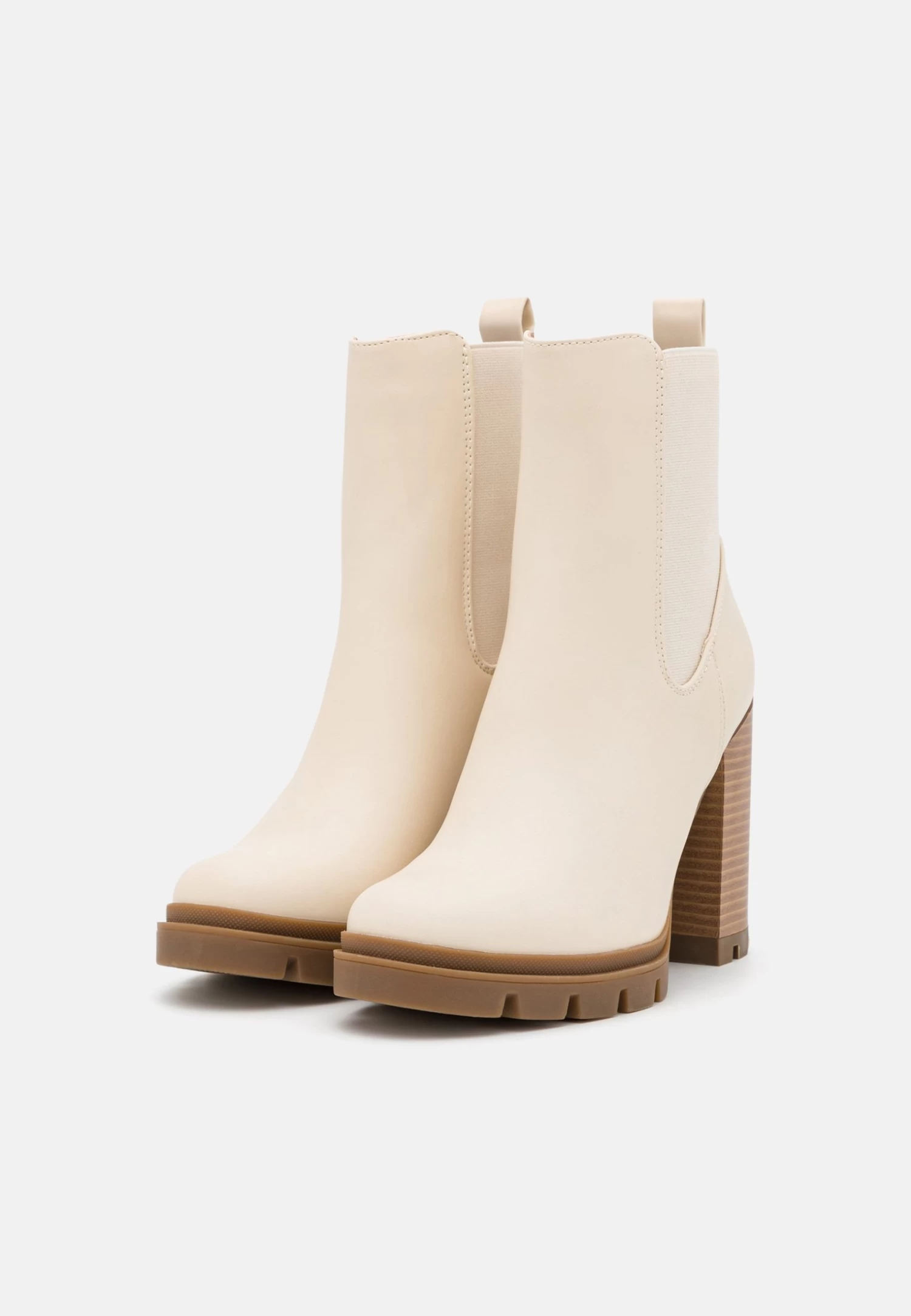 Anna Field Bottines - Beige 3 Anna Field Bottines - Beige – Image 3