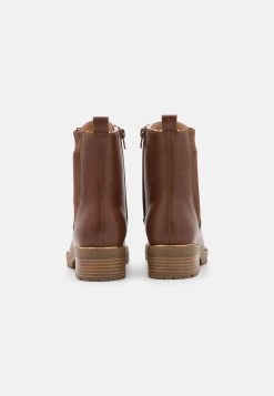 Winter Boot - Bottines À Lacets - Cognac -Anna Field Chaussure 1143b12672214556ac617c07f072d0c7