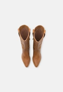 Anna Field Santiags - Cognac -Anna Field Chaussure 119b70b19be84d339d69af0efcd4abc2