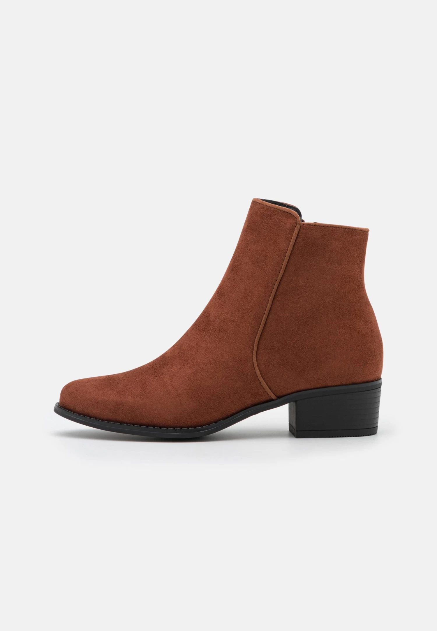 Bottines - Dark Brown 2 Bottines - Dark Brown – Image 2