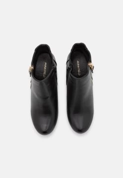 Bottines À Plateau - Black -Anna Field Chaussure 134cb1a9a4554375b0616df961776611