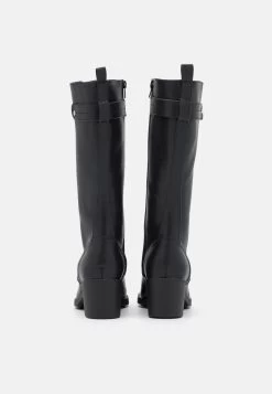 W-Berta - Bottes À Lacets - Black -Anna Field Chaussure 13957145e7ab4068b36adafcd6eff355