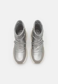 Anna Field Boots À Talons - Gunmetal -Anna Field Chaussure 1396fabab56b4b5987fe4660e6d554d2