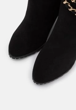 Anna Field Leather - Bottes Compensées - Black 11 Anna Field Leather - Bottes Compensées - Black -Anna Field Chaussure 13a4d8e11ba34c24bb323cfb2e67c52c