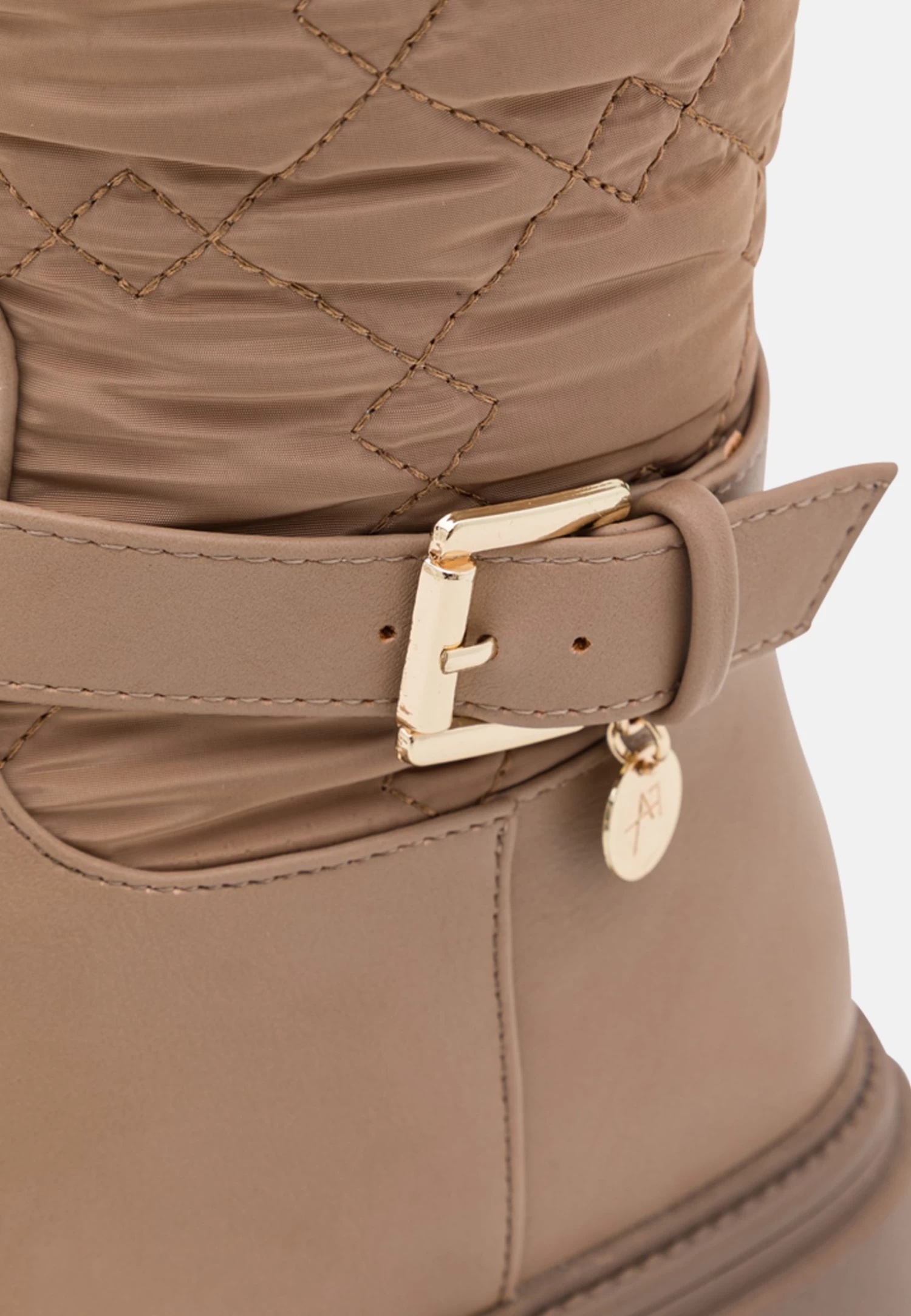 Anna Field Bottes À Plateau - Beige 6 Anna Field Bottes À Plateau - Beige – Image 6