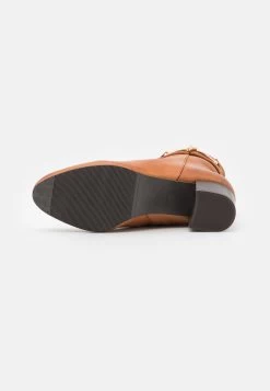 Anna Field Leather - Bottines - Cognac -Anna Field Chaussure 14a44e96e9f84ba5a3503c766f585374