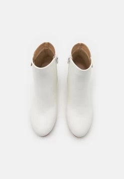 Wide Fit - Bottines - White 11 Wide Fit - Bottines - White -Anna Field Chaussure 15651fa02664483886080ad922504639