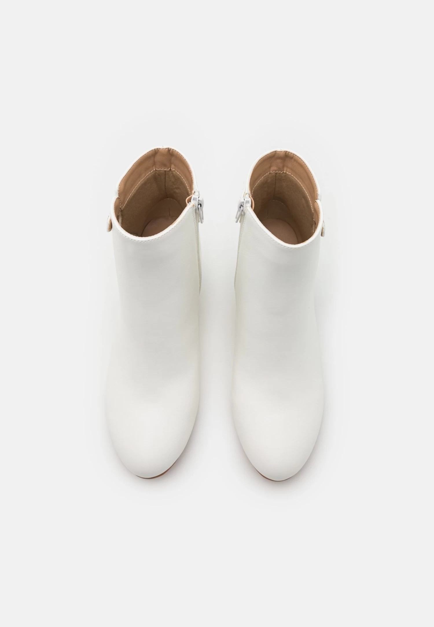 Wide Fit - Bottines - White 6 Wide Fit - Bottines - White – Image 6