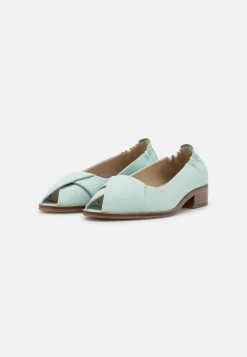 Anna Field Leather - Ballerines À Bout Ouvert - Light Blue -Anna Field Chaussure 16ff32566e3e47acac642f5fc5524530