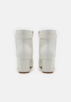 Wide Fit - Bottines - White 9 Wide Fit - Bottines - White -Anna Field Chaussure 17c7d916626b42ea97932eec2f5dc501