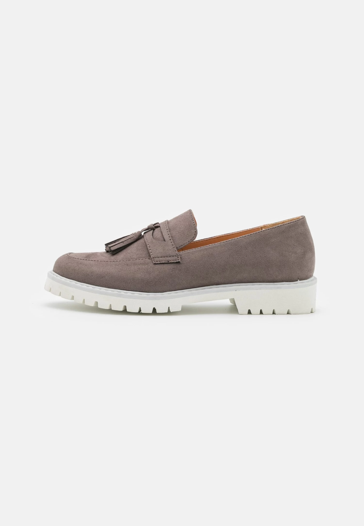 Anna Field Mocassins - Taupe 2 Anna Field Mocassins - Taupe – Image 2