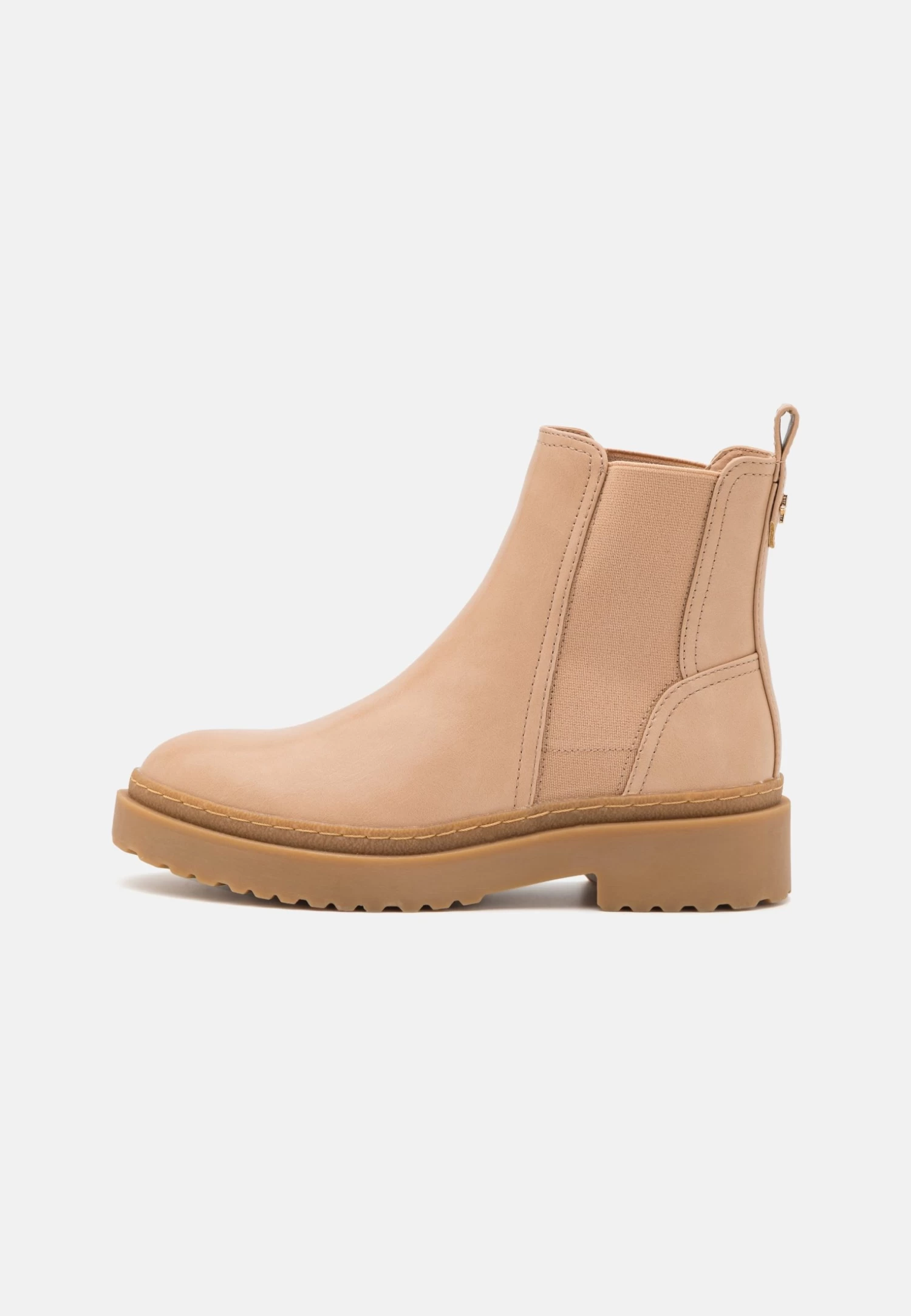 Anna Field Bottines À Plateau - Beige 2 Anna Field Bottines À Plateau - Beige – Image 2