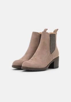 Anna Field Bottines - Taupe 8 Anna Field Bottines - Taupe -Anna Field Chaussure 1e06ebf3d488410293d479e3e89fc288