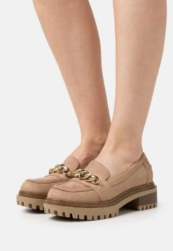 Anna Field Mocassins - Sand