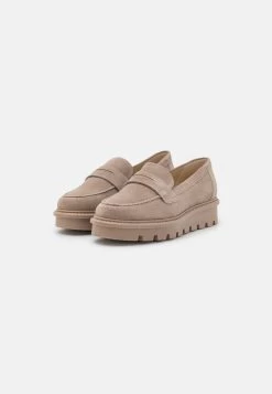 Comfort Leather - Mocassins - Taupe 8 Comfort Leather - Mocassins - Taupe -Anna Field Chaussure 2272a102a4a3496b8cb20e31b6a64917