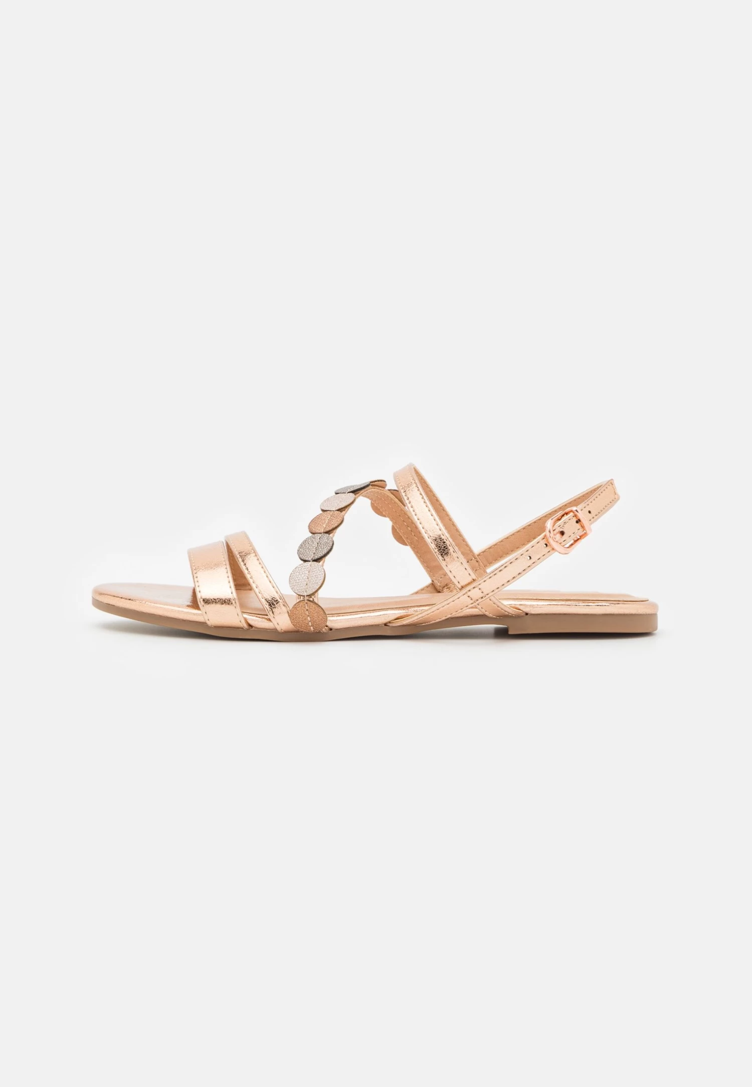 Anna Field Sandales - Rose Gold-Coloured 2 Anna Field Sandales - Rose Gold-Coloured – Image 2