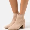 Anna Field Leather - Bottines - Beige