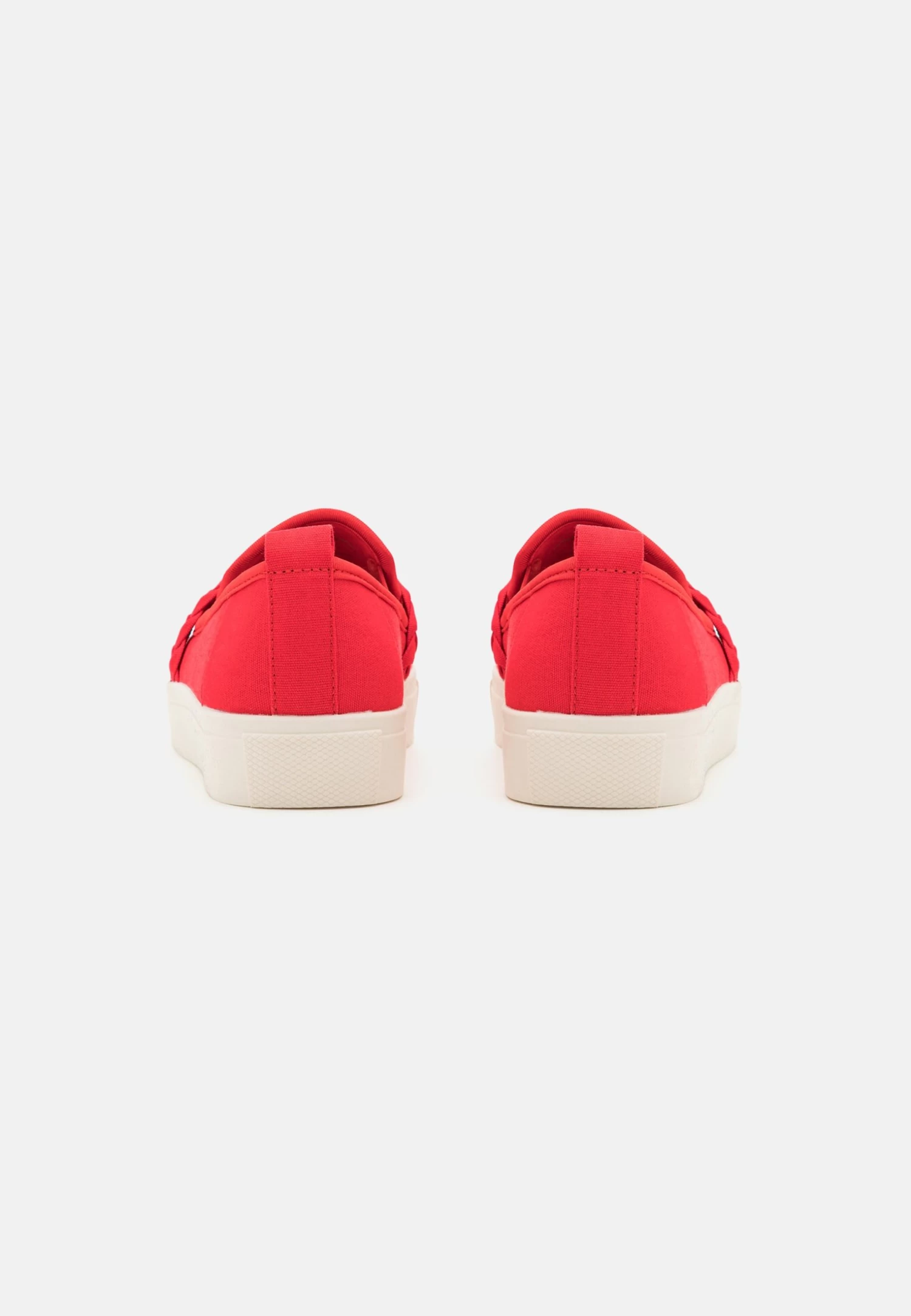 Anna Field Mocassins - Red 4 Anna Field Mocassins - Red – Image 4