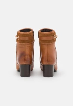 Anna Field Leather - Bottines - Cognac -Anna Field Chaussure 28a1d52bbe974a21a20689568365a825