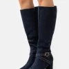 Bottes - Dark Blue