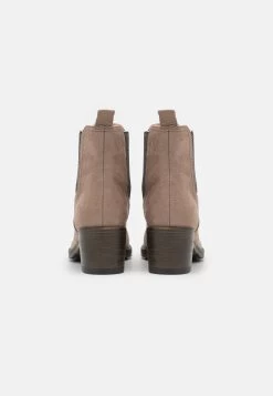 Anna Field Bottines - Taupe 9 Anna Field Bottines - Taupe -Anna Field Chaussure 2915fb0709174a19a2302f6cd6aa159c