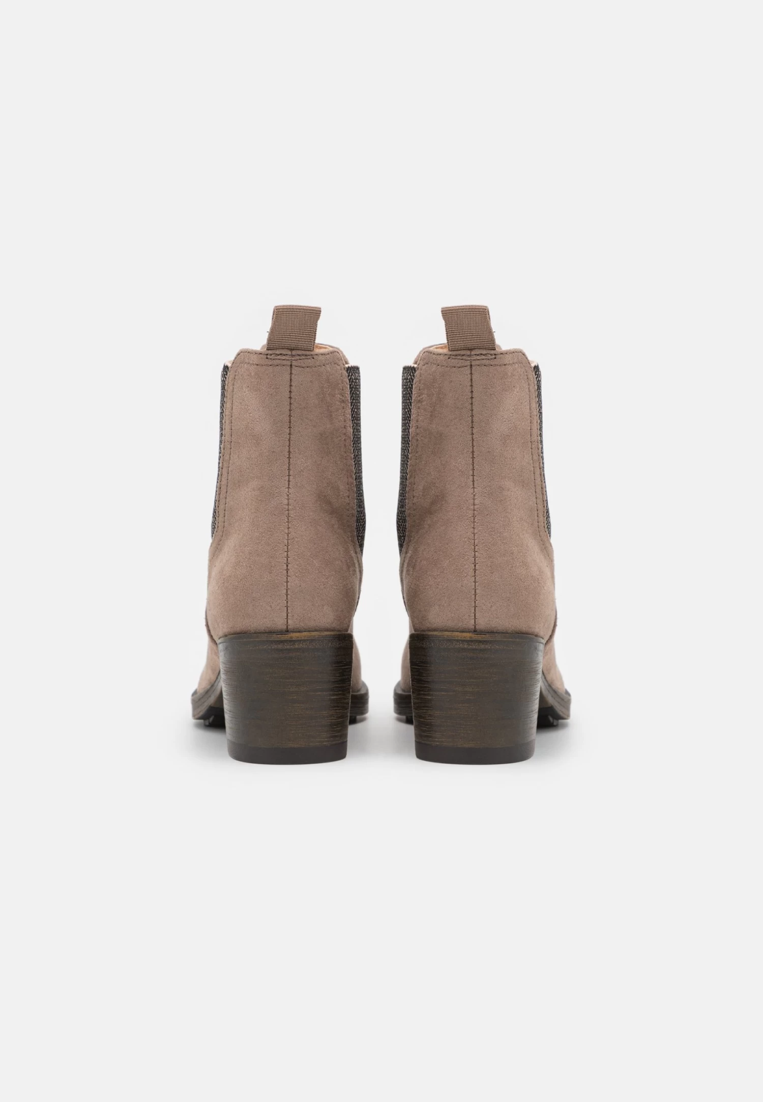 Anna Field Bottines - Taupe 4 Anna Field Bottines - Taupe – Image 4