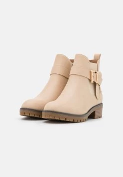 Comfort - Bottines - Beige -Anna Field Chaussure 2a91e278ec714eadba59bc15b742f04c