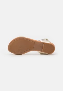 Anna Field Leather - Sandales - Gold-Coloured -Anna Field Chaussure 2c4da251e23f412ab2711a5a4b0f6fd8