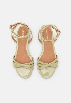 Anna Field Sandales - Green 11 Anna Field Sandales - Green -Anna Field Chaussure 2c94cd86214e4a0db5496cc89b78e801