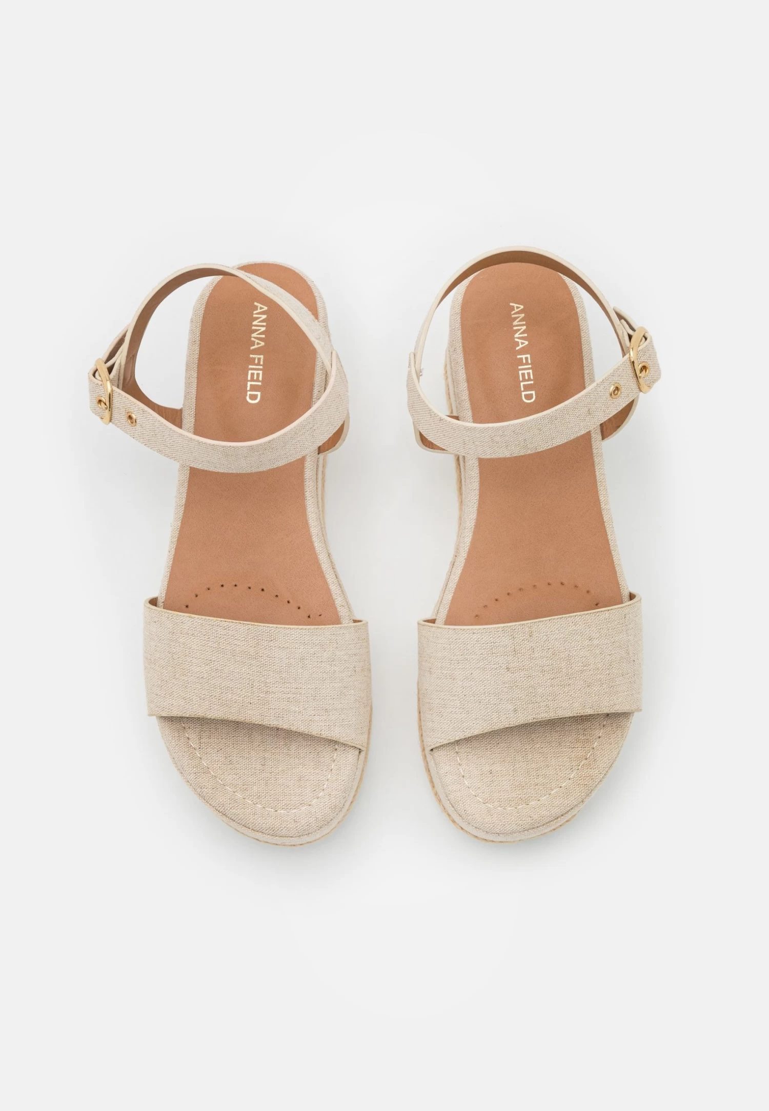 Anna Field Comfort - Espadrilles - Beige 6 Anna Field Comfort - Espadrilles - Beige â Image 6