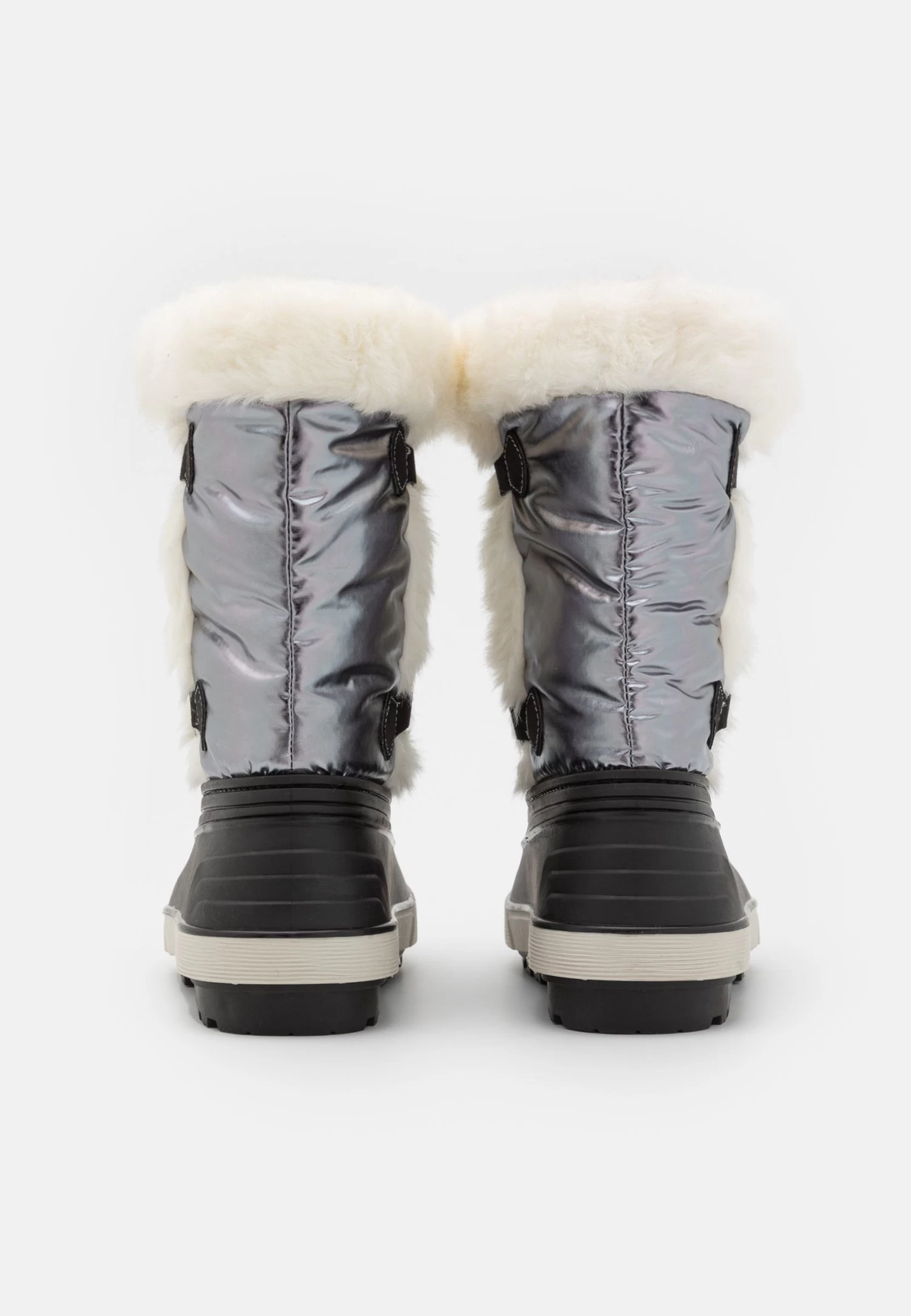 Anna Field Bottes De Neige - Silver 4 Anna Field Bottes De Neige - Silver – Image 4
