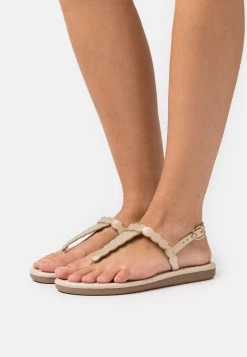 Anna Field Tongs - Gold