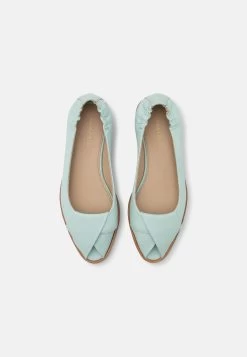 Anna Field Leather - Ballerines À Bout Ouvert - Light Blue -Anna Field Chaussure 310c29d1596241bb8bd149ebcc77fe2b