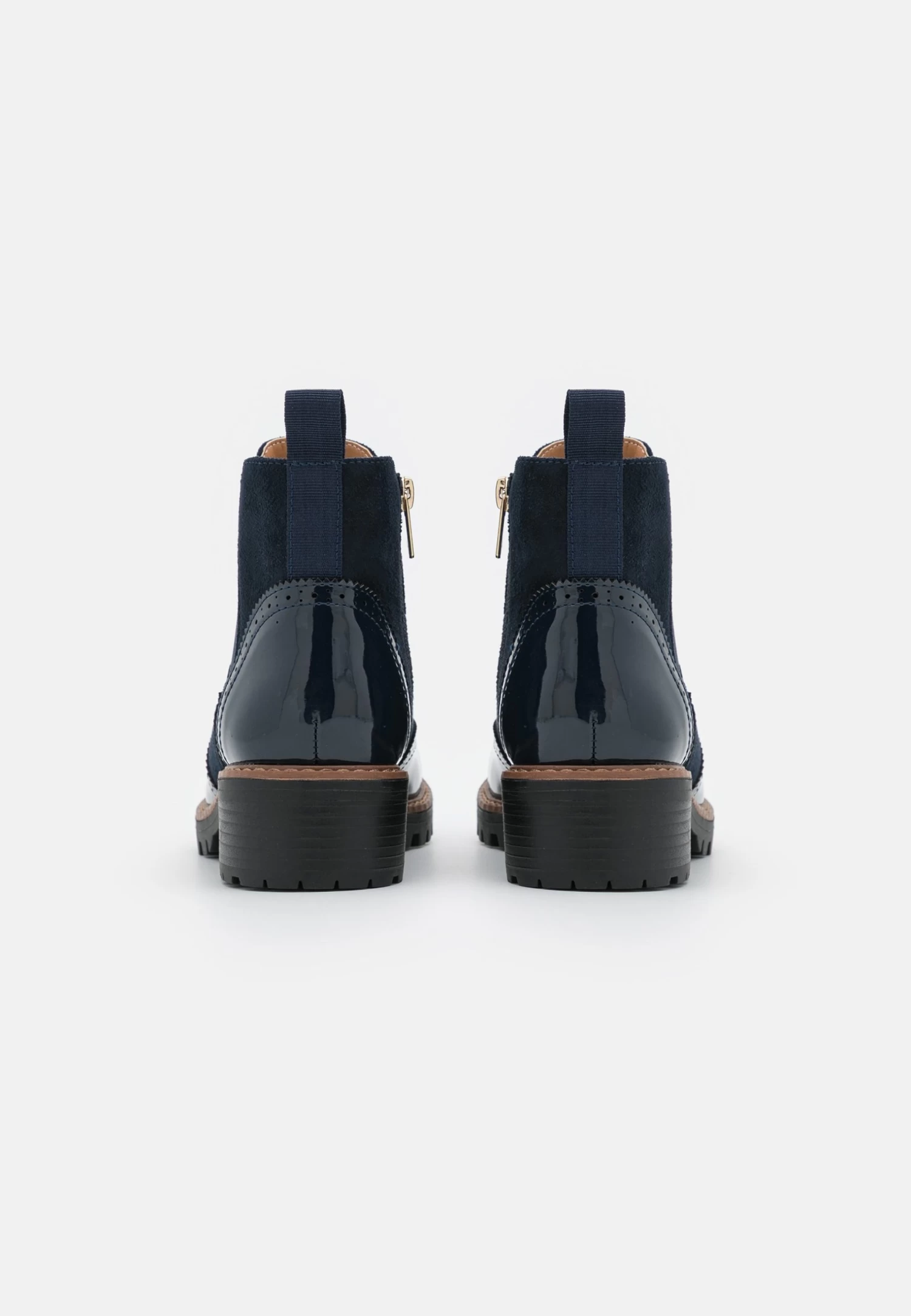 Anna Field Comfort - Boots À Talons - Blue 4 Anna Field Comfort - Boots À Talons - Blue – Image 4