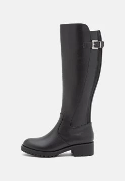 Anna Field Bottes D'Équitation - Black -Anna Field Chaussure 32bd179f4a684b4abe4b2999719da371