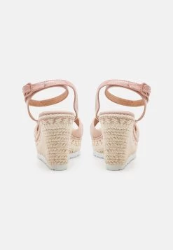 Anna Field Sandales Compensées - Light Pink -Anna Field Chaussure 331a62e2877441f7aa9e77e0a1b83139