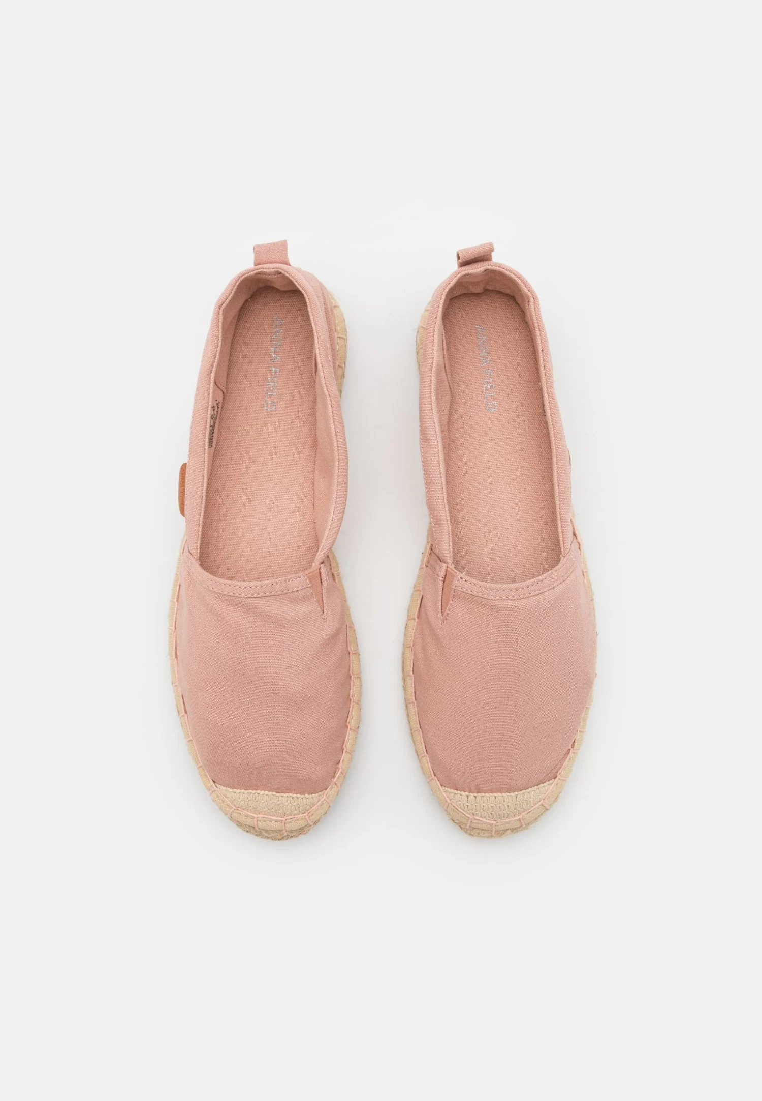 Anna Field Espadrilles - Rose Gold-Coloured 6 Anna Field Espadrilles - Rose Gold-Coloured – Image 6
