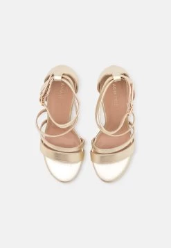 Anna Field Sandales À Talons Hauts - Gold -Anna Field Chaussure 3381969e25dc4fc598422604f9efe530
