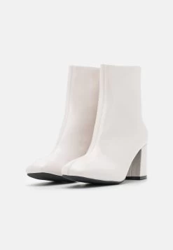 Anna Field Bottines - White -Anna Field Chaussure 34972367f14343d49d5e8780617b533c
