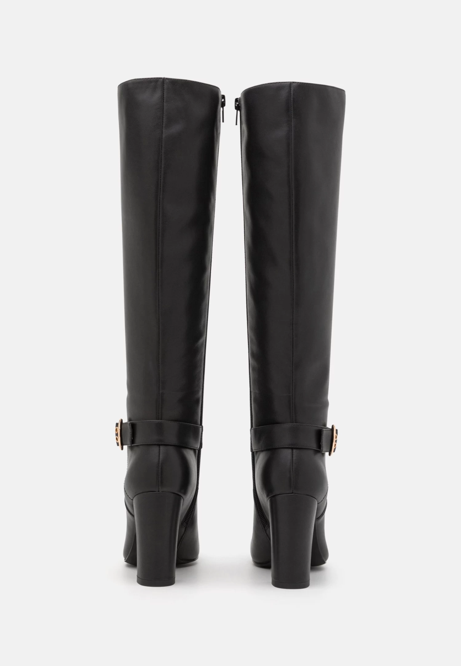 Anna Field Leather - Bottes À Talons Hauts - Black 4 Anna Field Leather - Bottes À Talons Hauts - Black – Image 4