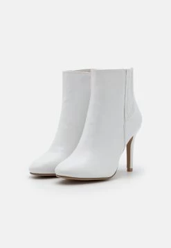 Anna Field Bottines - White -Anna Field Chaussure 34dbe5338086462c84262836b62e7c58